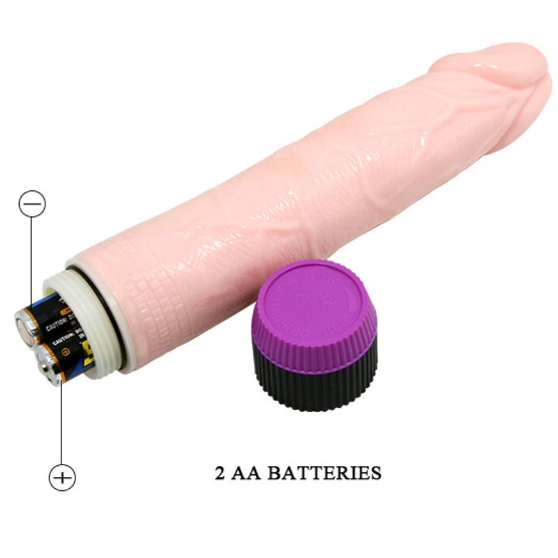 BAILE - ADOUR CLUB REALISTISCHE VIBRATOR 21.5 CM