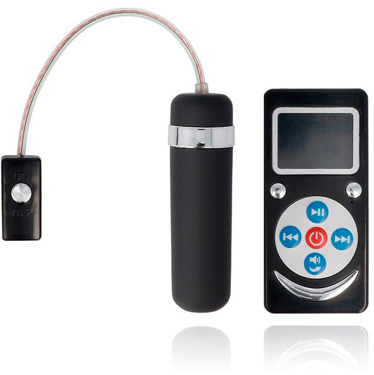 SPIRIT - BULLET VIBE PREMIUM ZWART