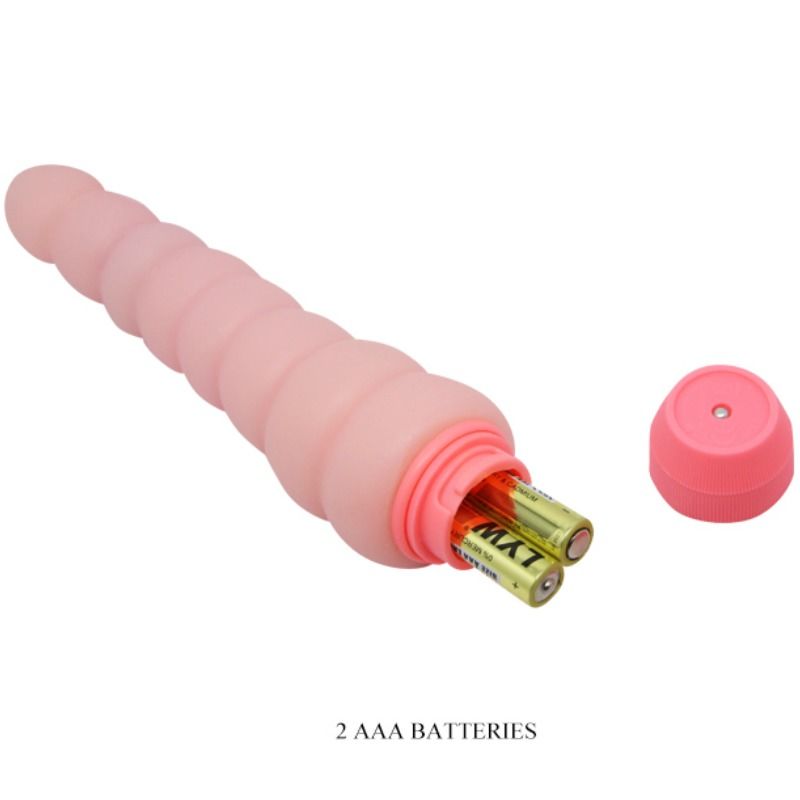 BAILE - FLEXI VIBE SENSUAL Spine FLEXIBLE VIBRATOR 19 CM