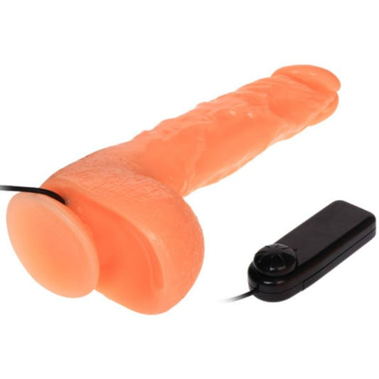 BAILE - PENIS VIBRATIE DILDO MET VIBRATIE REALISTISCHE SENSATIE