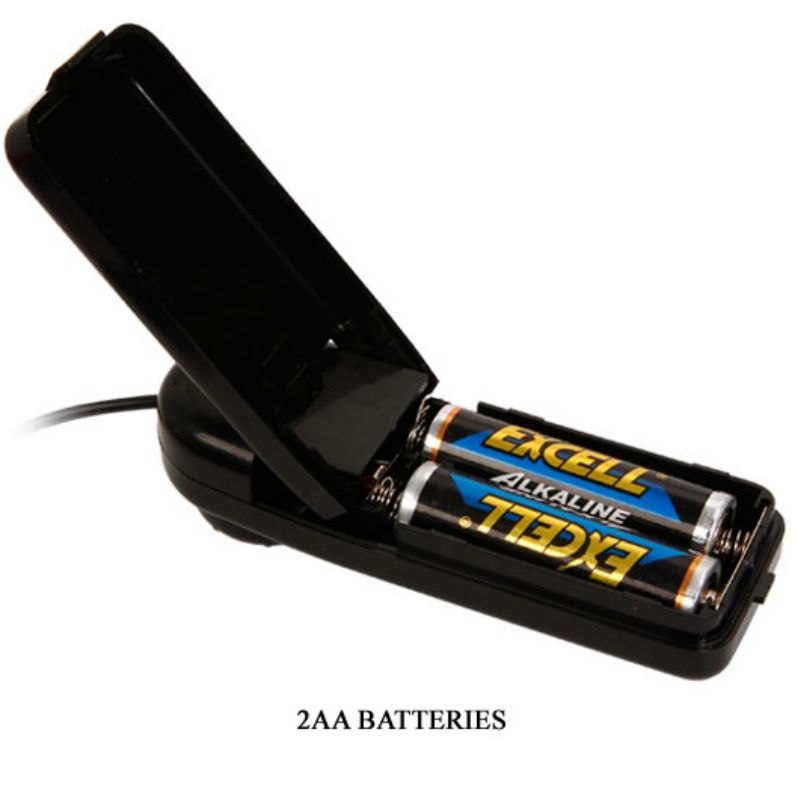 BAILE - PENIS VIBRATIE DILDO MET VIBRATIE REALISTISCHE SENSATIE