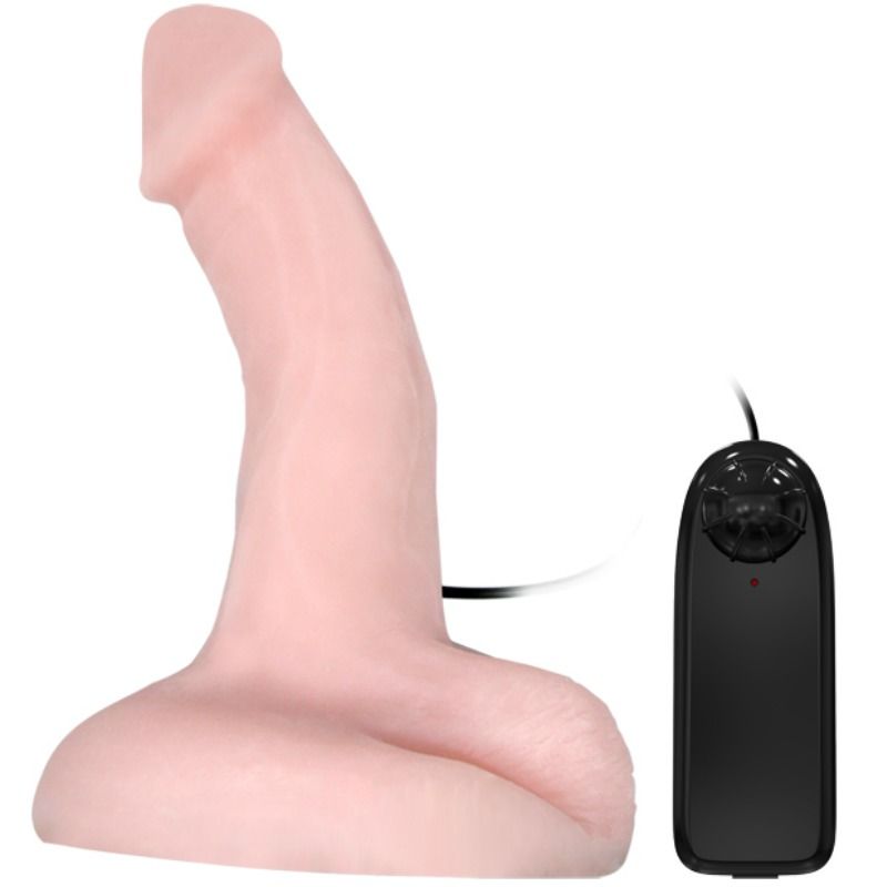 BAILE - WILLEKEURIGE REALISTISCHE VIBRATOR DILDO