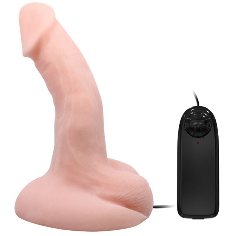 BAILE - WILLEKEURIGE REALISTISCHE VIBRATOR DILDO