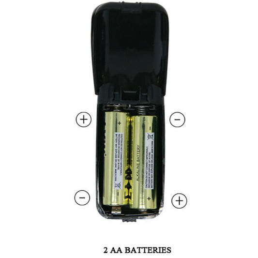 BAILE - WILLEKEURIGE REALISTISCHE VIBRATOR DILDO