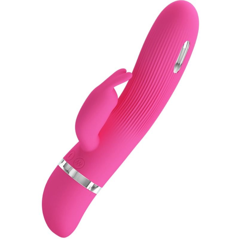 JOLI AMOUR - VIBRATEUR À ÉLECTROSCOCKS INGRAM POUR FLIRTATION