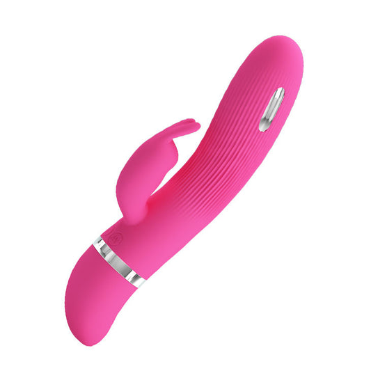 JOLI AMOUR - VIBRATEUR À ÉLECTROSCOCKS INGRAM POUR FLIRTATION