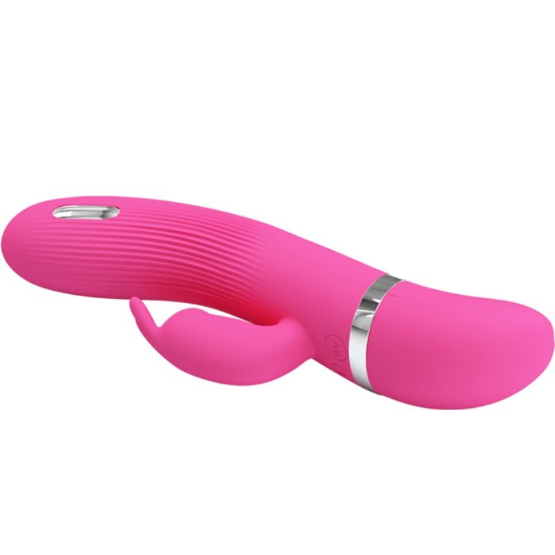 JOLI AMOUR - VIBRATEUR À ÉLECTROSCOCKS INGRAM POUR FLIRTATION