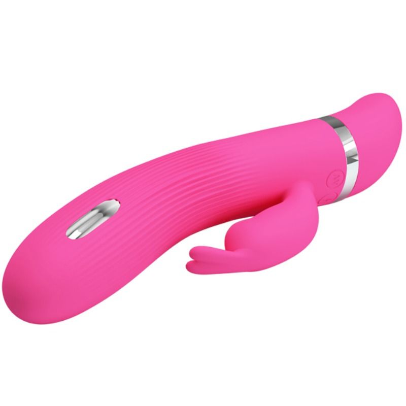 JOLI AMOUR - VIBRATEUR À ÉLECTROSCOCKS INGRAM POUR FLIRTATION