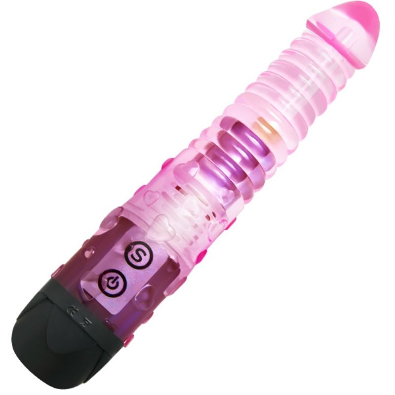 Baile - Give Your Lover Pink Vibrator