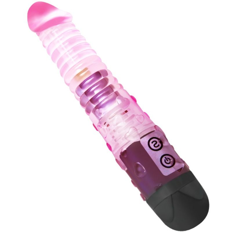Baile - Give Your Lover Pink Vibrator
