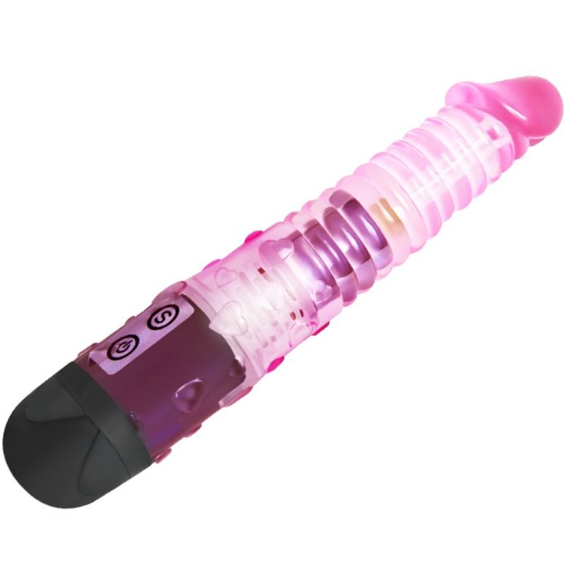 Baile - Give Your Lover Pink Vibrator