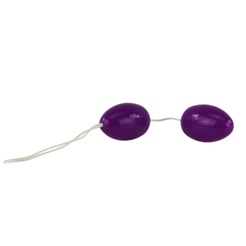 BAILE - BOULES JUMELLES LILAS BOULES ANALES