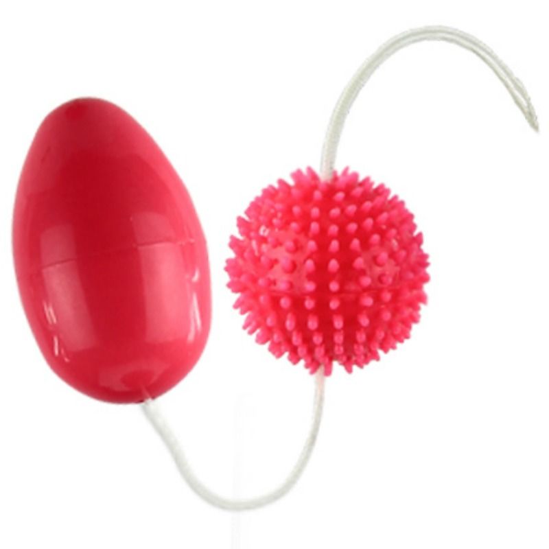 BAILE - JUMELLES BOULES COMBINÉES BOULES ANALES