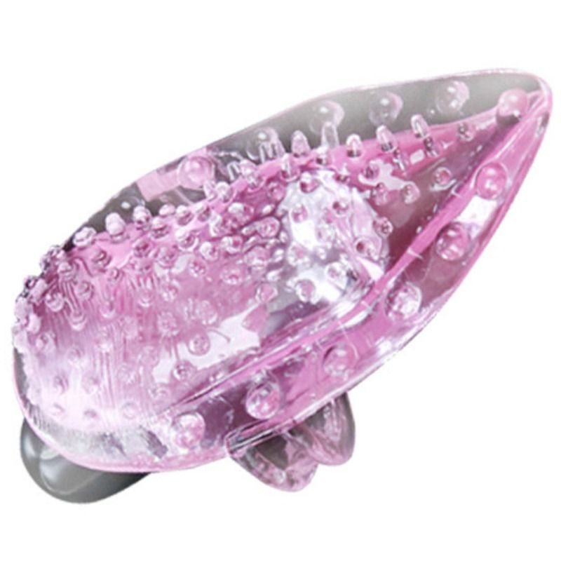 BAILE - VINGERVIBRATOR STIMULERENDE MASSAGER