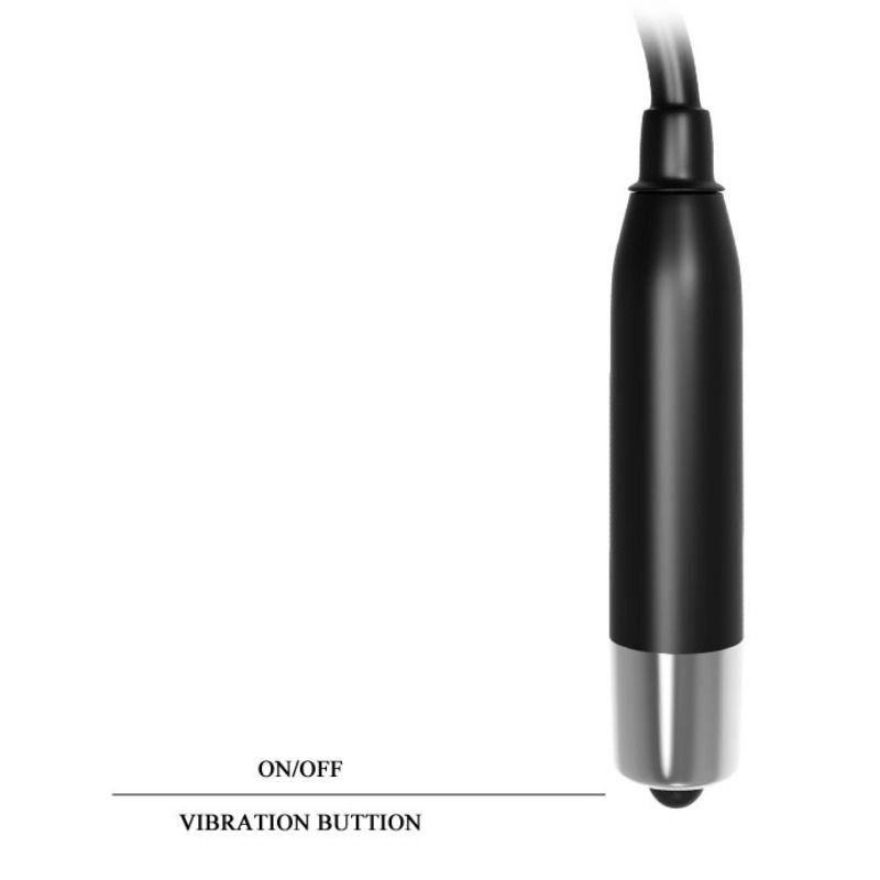 BAILE - ВОЛШЕБНАЯ ПАЛОЧКА-СТИМУЛЯТОР С ВИБРАЦИЕЙ