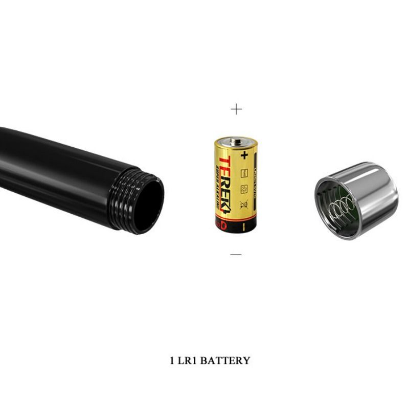 BAILE - ВОЛШЕБНАЯ ПАЛОЧКА-СТИМУЛЯТОР С ВИБРАЦИЕЙ