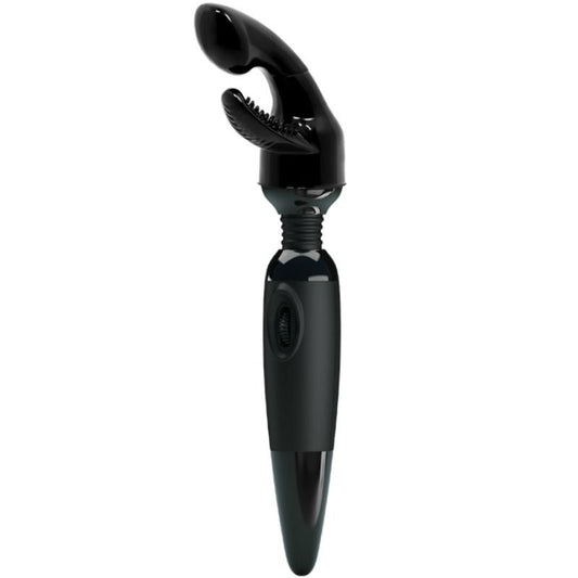 BAILE - SENSUELE MASSAGER MET VERWISSELBARE KOP