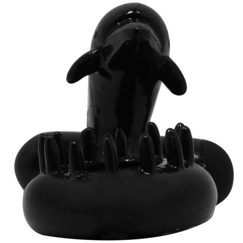 BAILE - ZOETE RING MET CLITORIS STIMULATOR DELFIN
