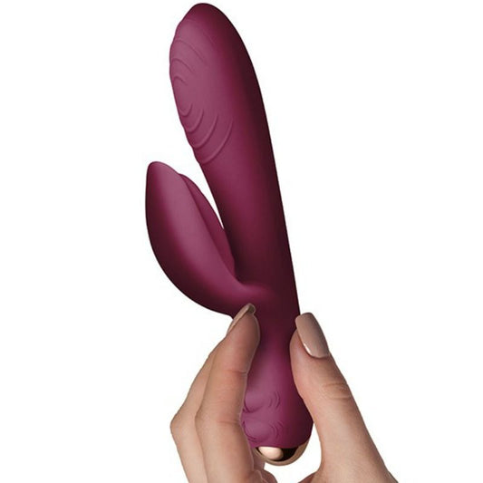ROCKS-OFF - EVERYGIRL BOURGONDISCHE VIBRATOR