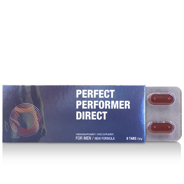COBECO - PERFECTE PERFORMER DIRECTE ERECTIE TABS