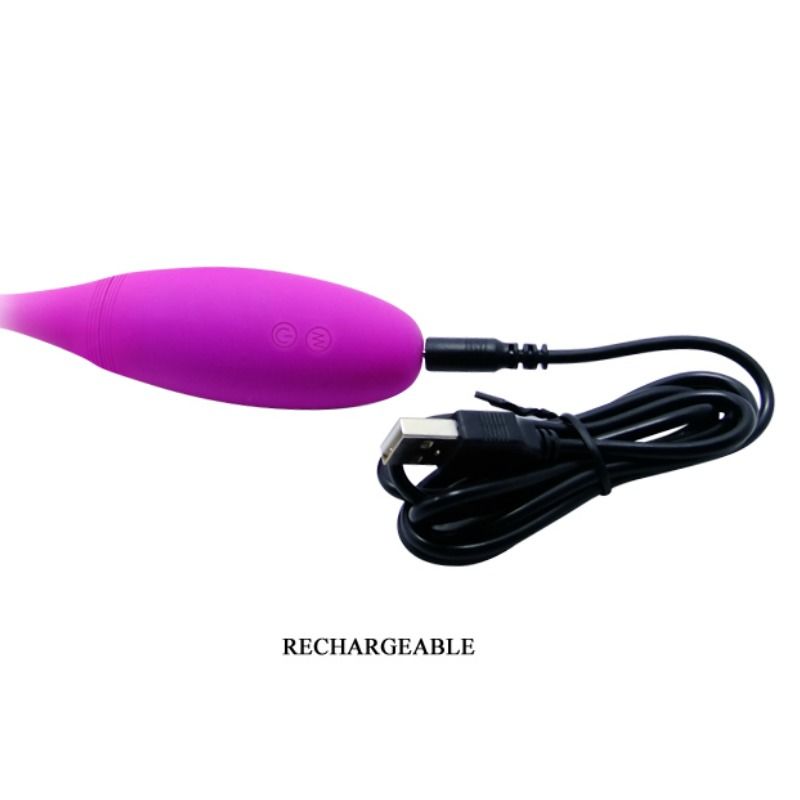 PRETTY LOVE - SMART SNAKI VIBE VIBRATOR 2 MOTORS