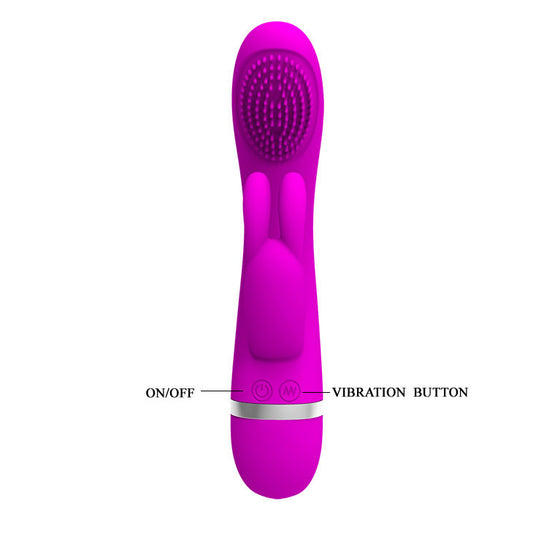 PRETTY LOVE - SLIMME MINI VIBRATOR ARVIN