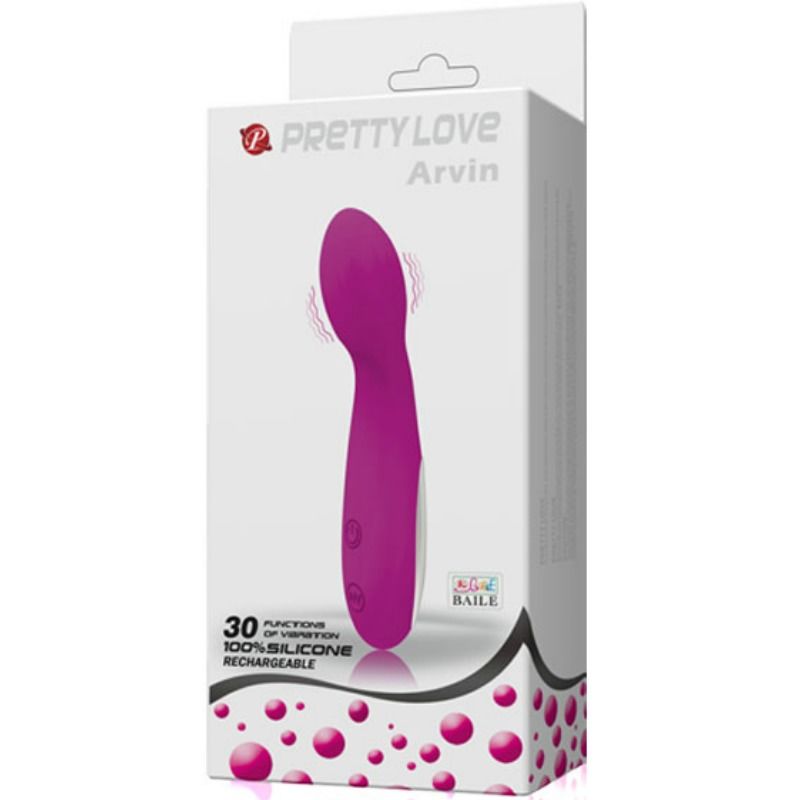 PRETTY LOVE - SLIMME MINI VIBRATOR ARVIN