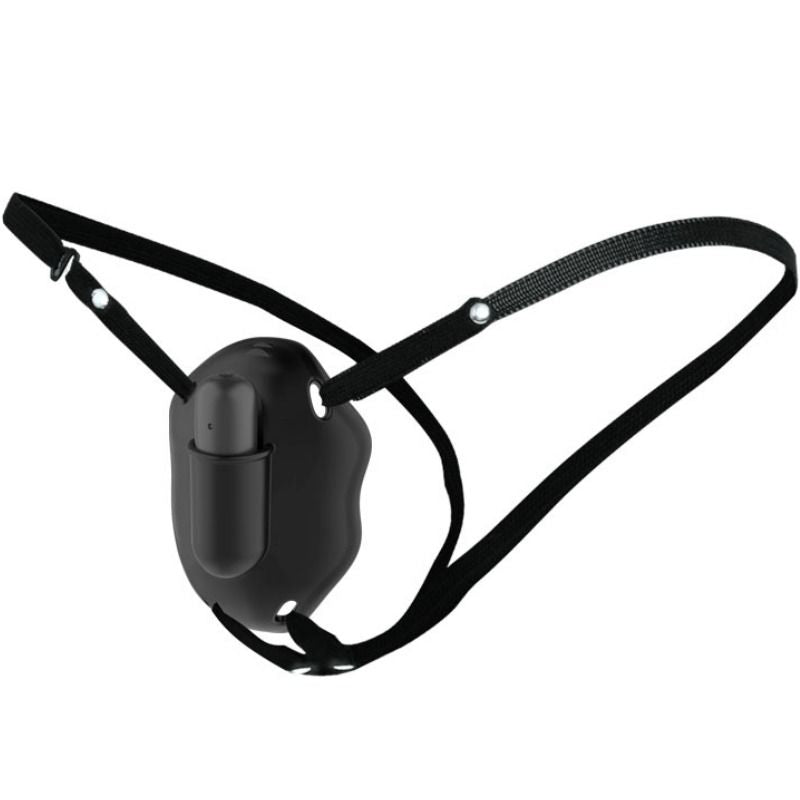 PRETTY LOVE - STRAP ON MET CARTER VIBRERENDE KOGEL