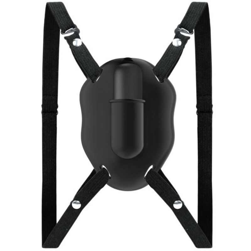 PRETTY LOVE - STRAP ON MET CARTER VIBRERENDE KOGEL