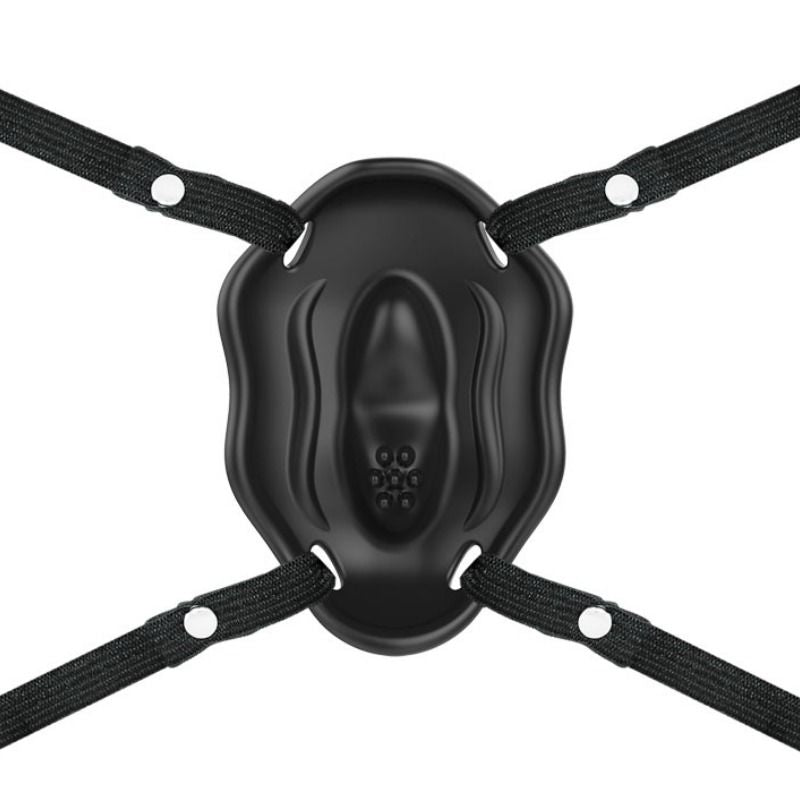 PRETTY LOVE - STRAP ON MET CARTER VIBRERENDE KOGEL