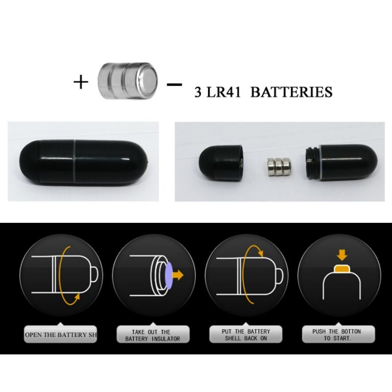 JOLI AMOUR - DÉ À DÉ À STIMULATEUR ADONIS