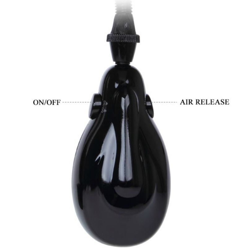 PRETTY LOVE - POMPE À ÉRECTISATION AUTOMATIQUE ALEXANDER