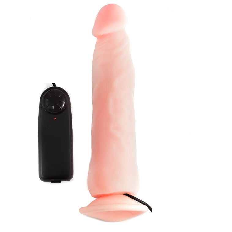 BAILE - REALISTISCHE PENIS LIEFDESKLOON 22,3 CM