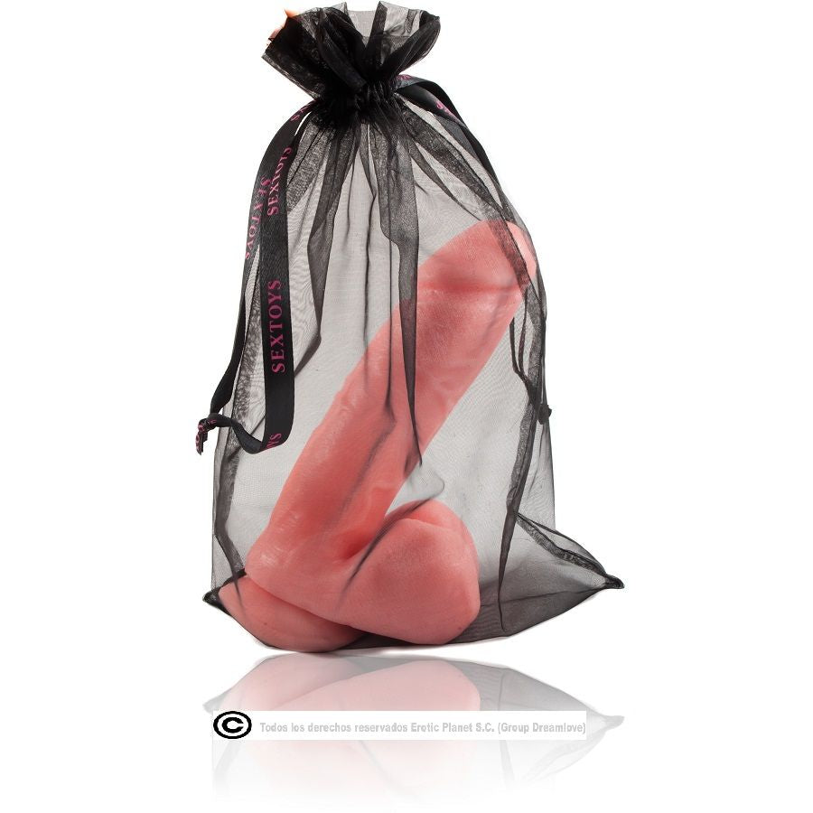 BAILE - BRAVE MAN GODEMICHET NATUREL 20 CM