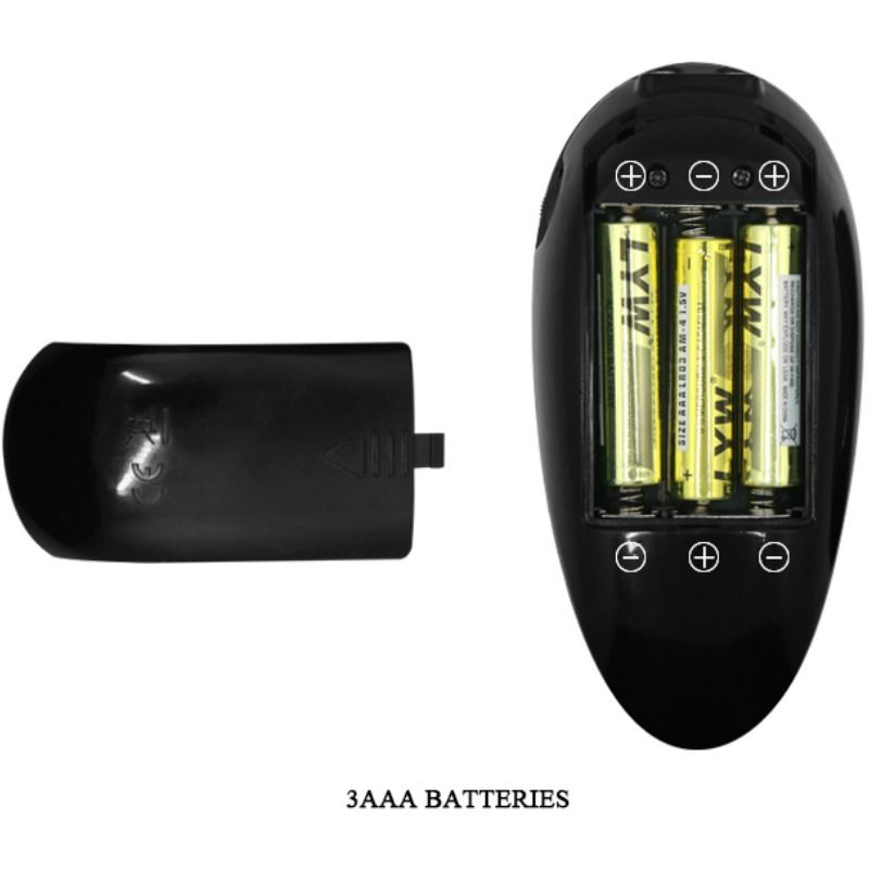 BAILE - OLIVER РЕАЛИСТИЧНЫЙ ДИЛДО С ВИБРАЦИЕЙ