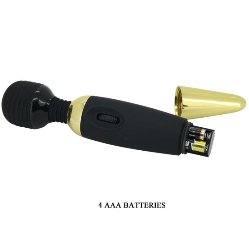 PRETTY LOVE - МОЩНЫЙ МАССАЖЕР-ВАЛСТУК