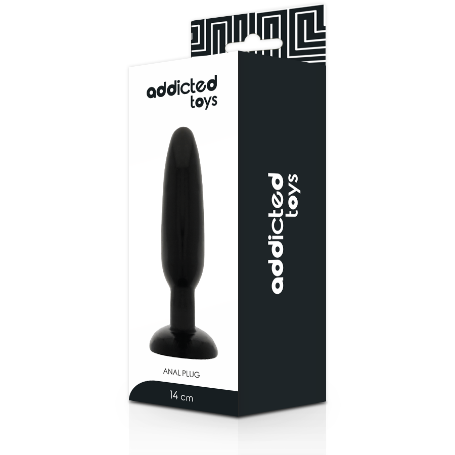 ADDICTED TOYS - ANAAL PLUG 14 CM