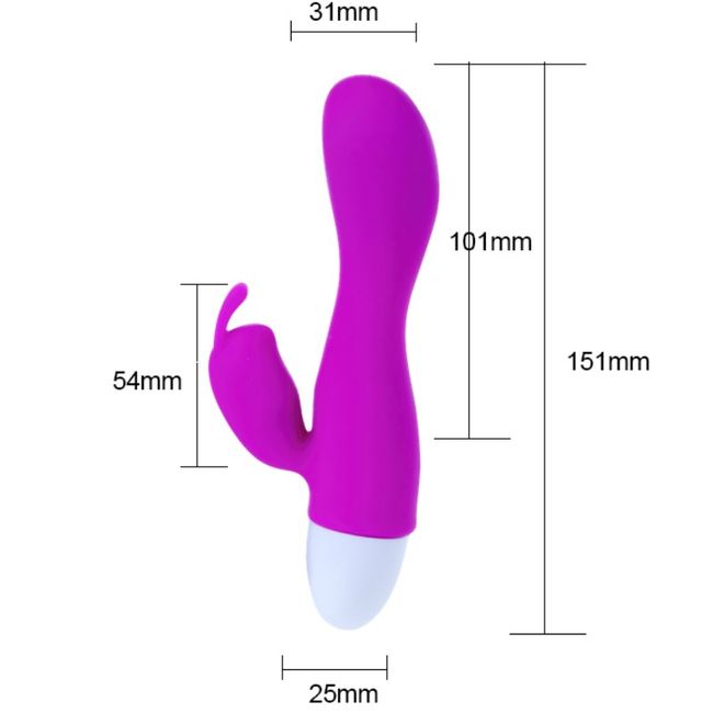 JOLI AMOUR - VIBRATEUR INTELLIGENT KYLE 30 MODES