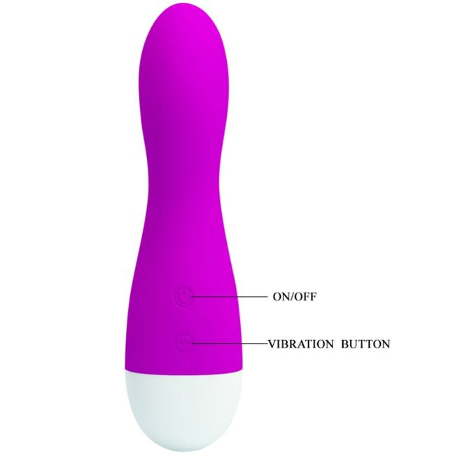 JOLI AMOUR - VIBRATEUR INTELLIGENT KYLE 30 MODES