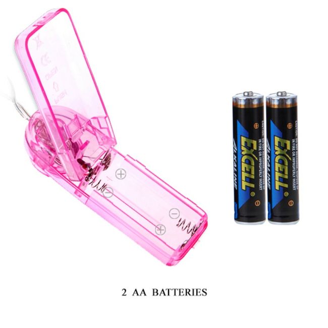 Baile - Фонтанный вибратор-дилдо с функцией эякуляции