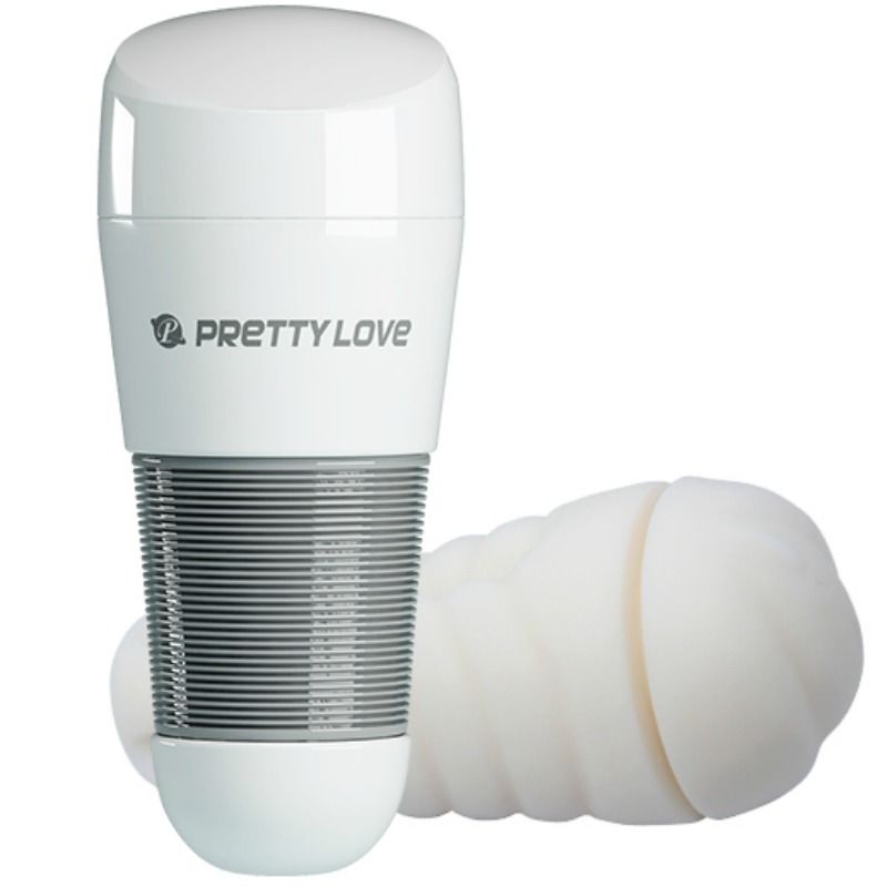 JOLI AMOUR - MASTURBATEUR VAGIN BLANC DE KITTY 2