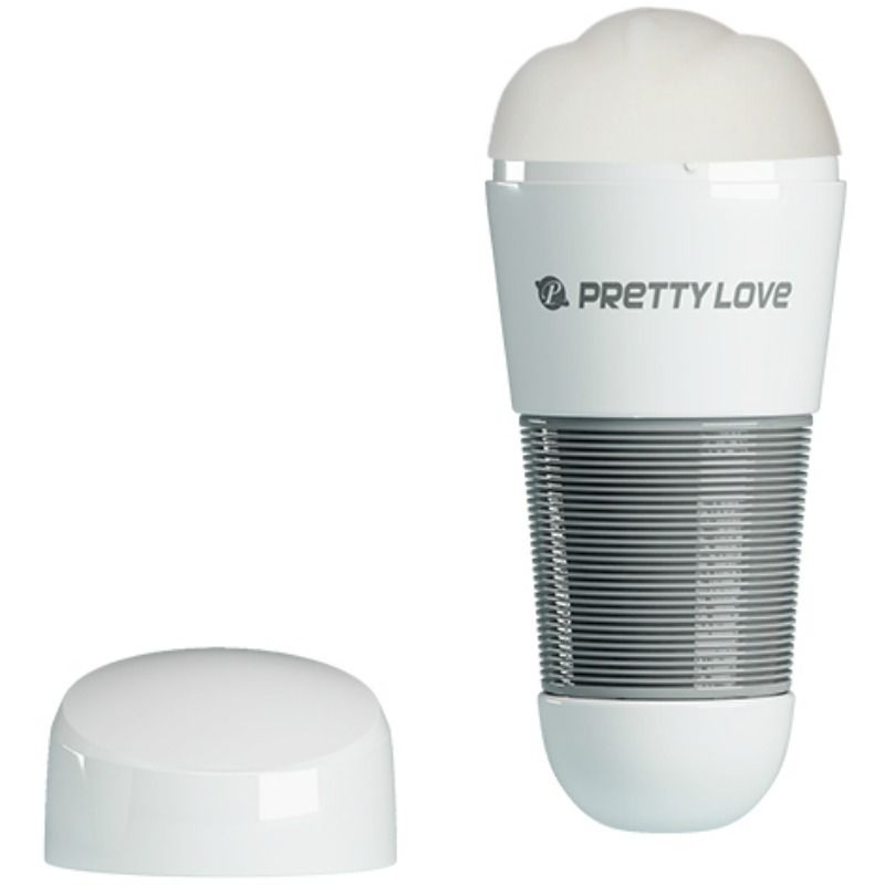 JOLI AMOUR - MASTURBATEUR VAGIN BLANC DE KITTY 2