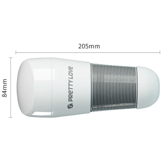 JOLI AMOUR - MASTURBATEUR VAGIN BLANC DE KITTY 2