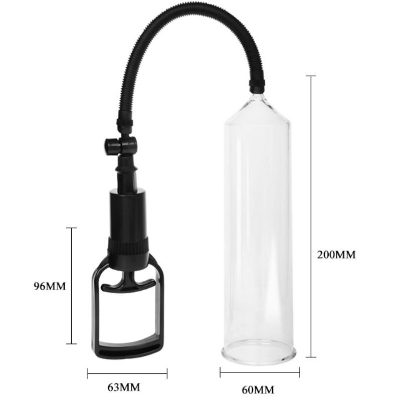 PRETTY LOVE - ALEXANDER ERECTIEPOMP