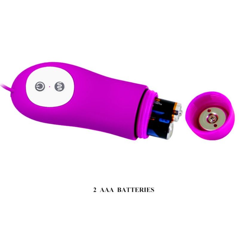 JOLI AMOUR - STIMULATEUR DE MASSAGE HARRIET