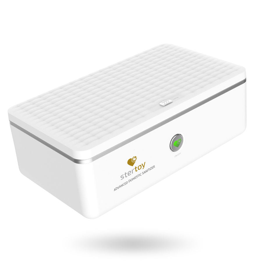 STERTOY - STÉRILATEUR GERMICIDE BACTÉRICIDE ULTRAVIOLET COVID-19