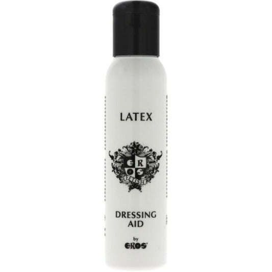EROS FETISH LINE - LATEX AANKLEEDHULP 100 ML