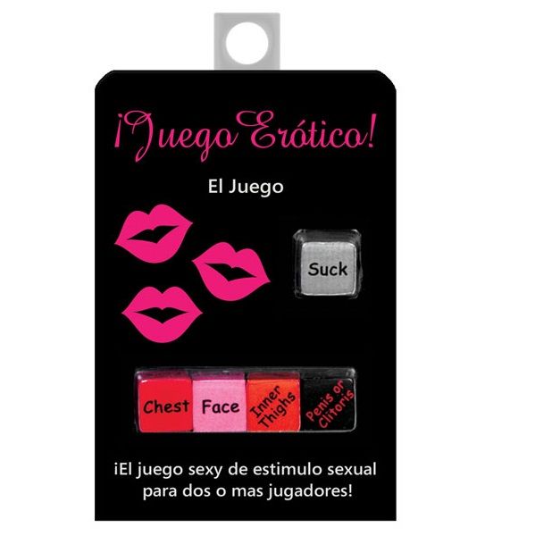 KHEPER GAMES - JUEGO ÉROTIQUE ! 5 DADOS FR