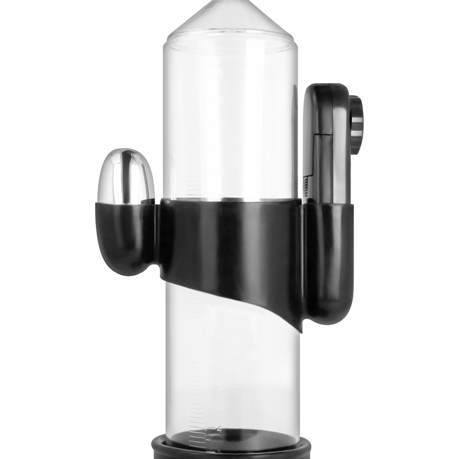 ACCRO À LA POMPE - BALLE VIBRANTE