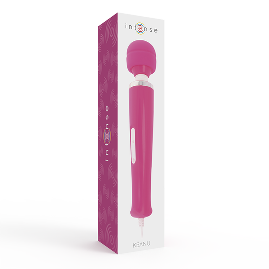 INTENSE - KEANU WAND ROZE MASSAGER